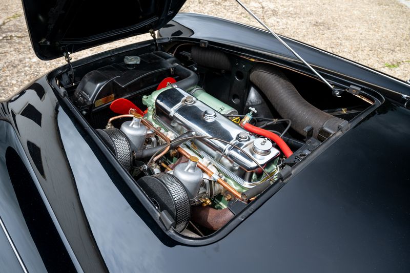 Austin Healey 100/4 BN1