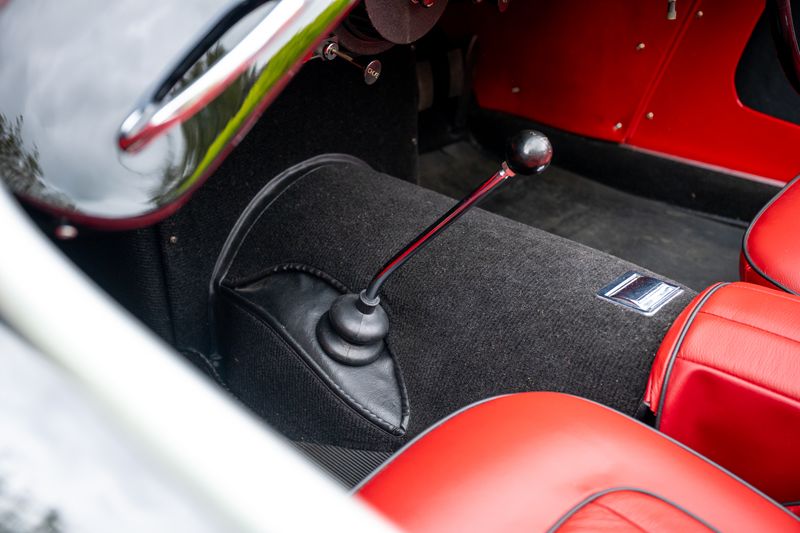 Austin Healey 100/4 BN1