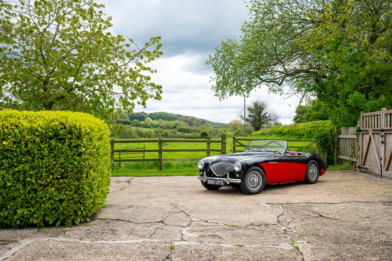 Austin Healey 100/4 BN1