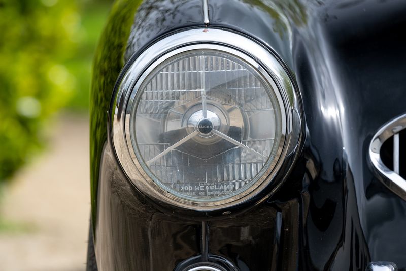 Austin Healey 100/4 BN1