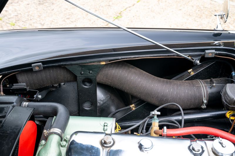 Austin Healey 100/4 BN1