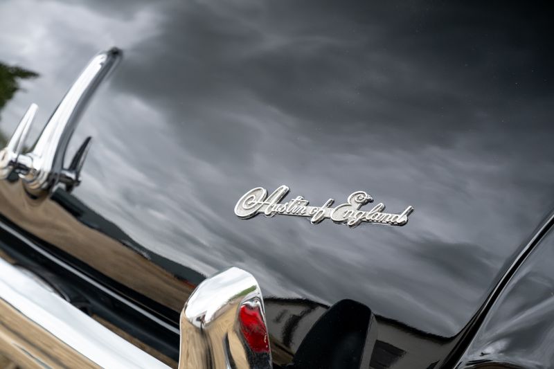 Austin Healey 100/4 BN1