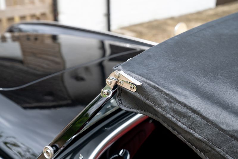 Austin Healey 100/4 BN1