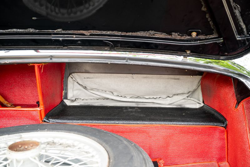 Austin Healey 100/4 BN1