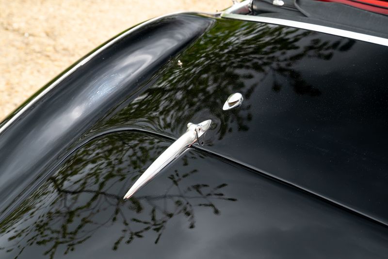 Austin Healey 100/4 BN1