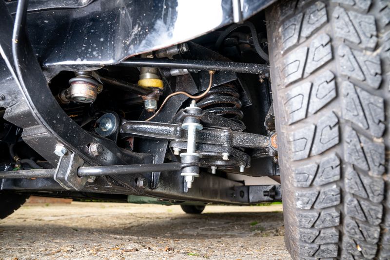 Austin Healey 100/4 BN1