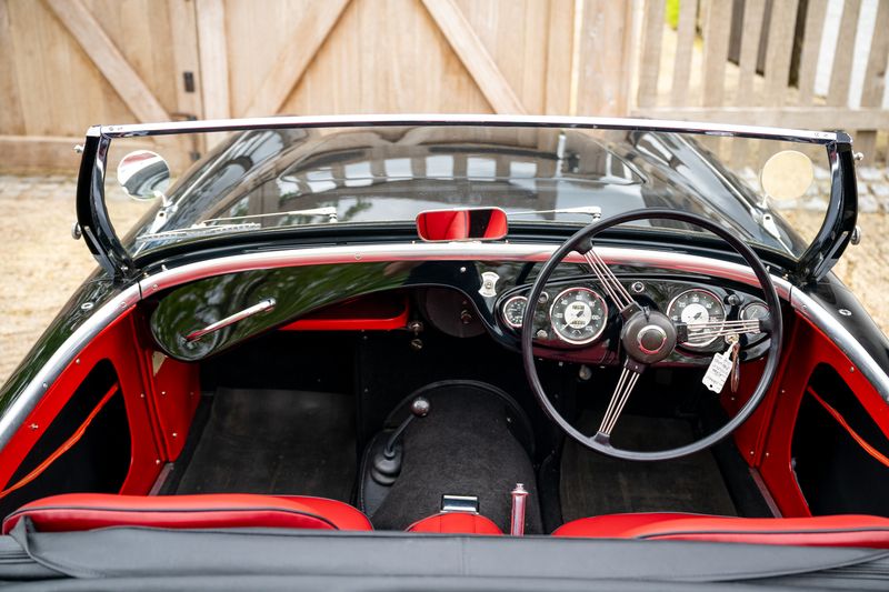 Austin Healey 100/4 BN1