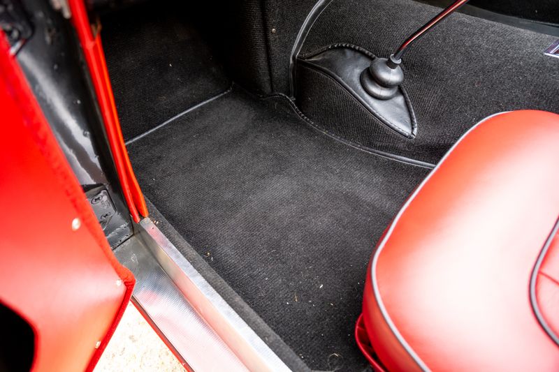 Austin Healey 100/4 BN1