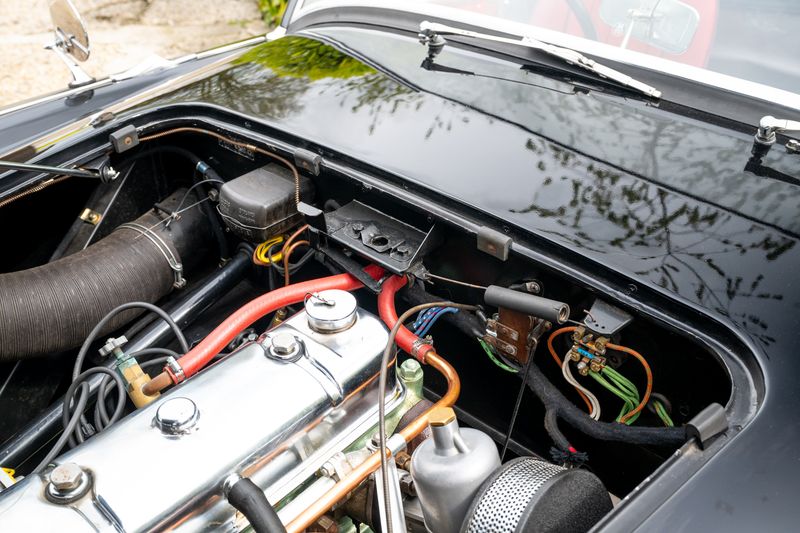 Austin Healey 100/4 BN1