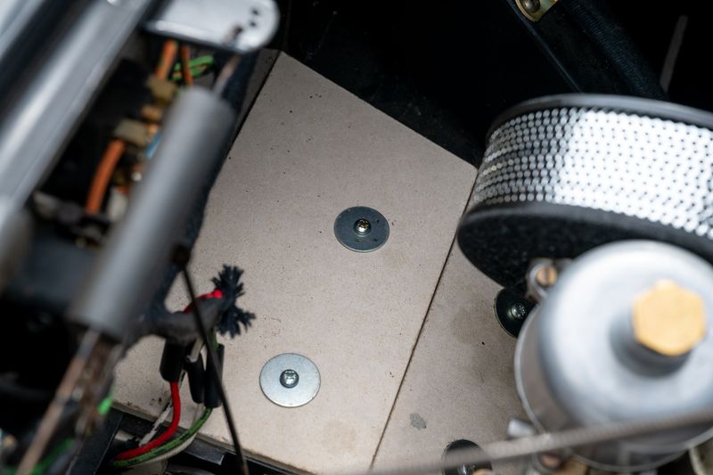 Austin Healey 100/4 BN1