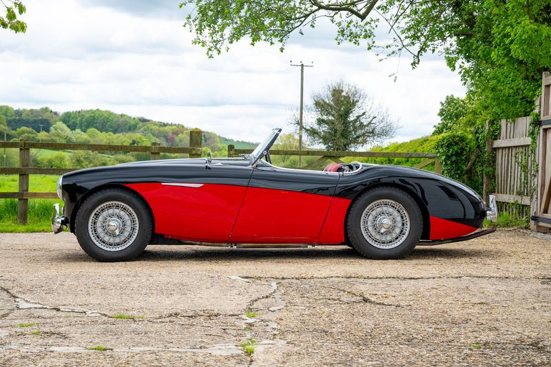 Austin Healey 100/4 BN1