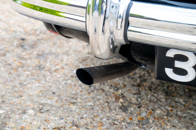 Austin Healey 100/4 BN1