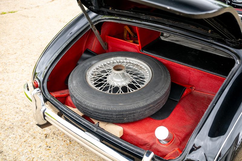 Austin Healey 100/4 BN1