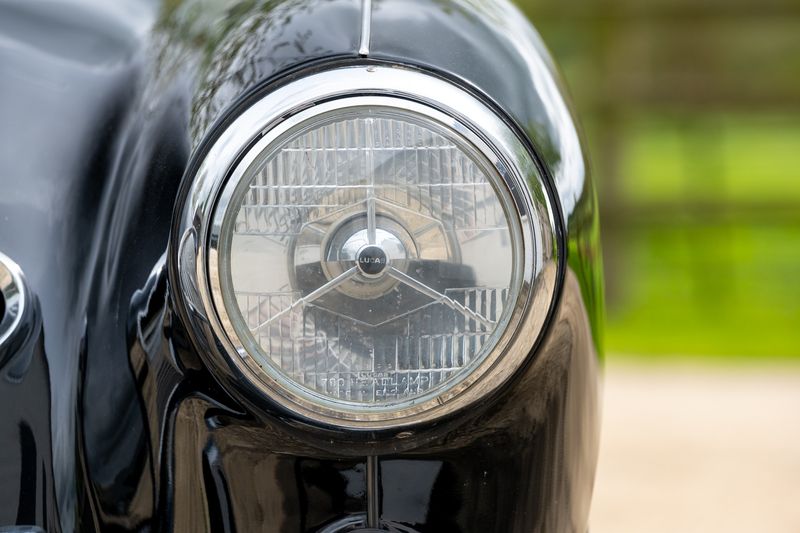 Austin Healey 100/4 BN1