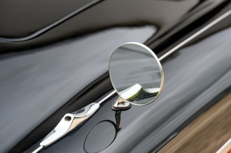 Austin Healey 100/4 BN1