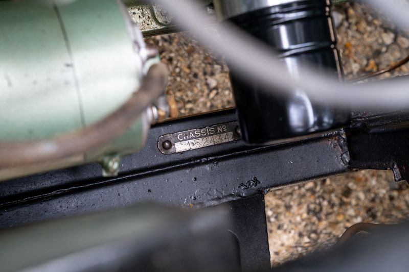 Austin Healey 100/4 BN1