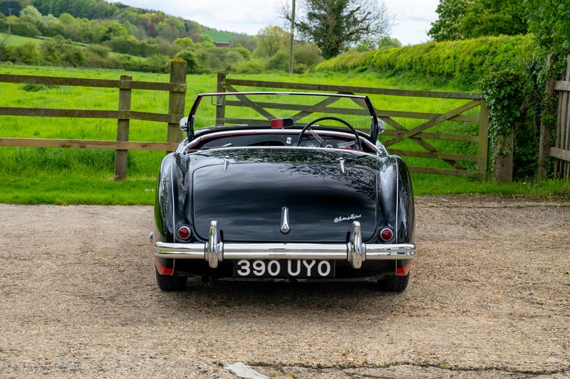 Austin Healey 100/4 BN1