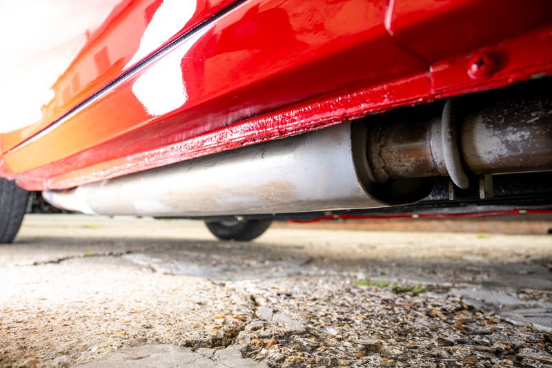 Austin Healey 100/4 BN1