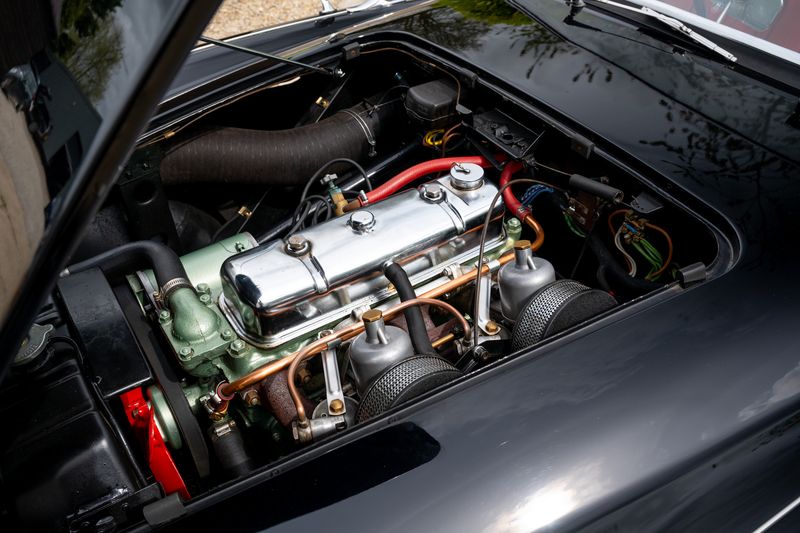 Austin Healey 100/4 BN1