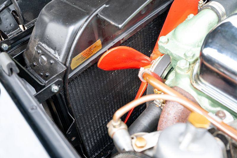 Austin Healey 100/4 BN1