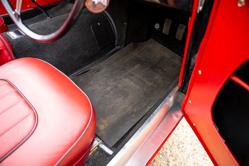 Austin Healey 100/4 BN1