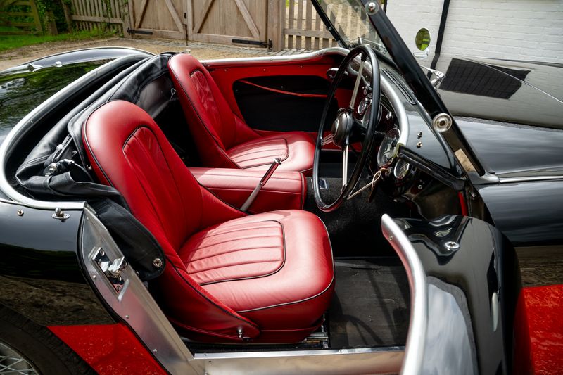 Austin Healey 100/4 BN1