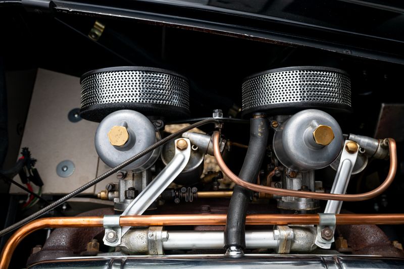 Austin Healey 100/4 BN1