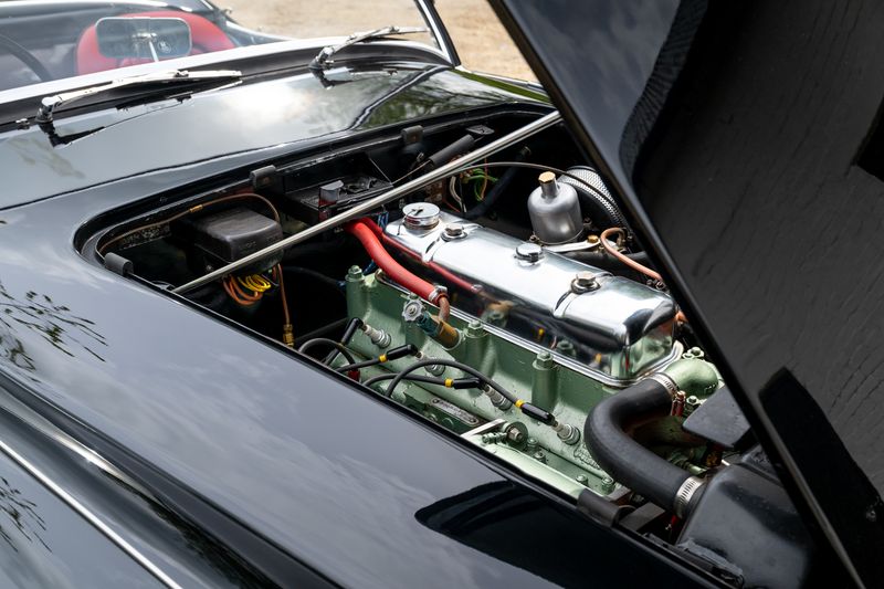 Austin Healey 100/4 BN1