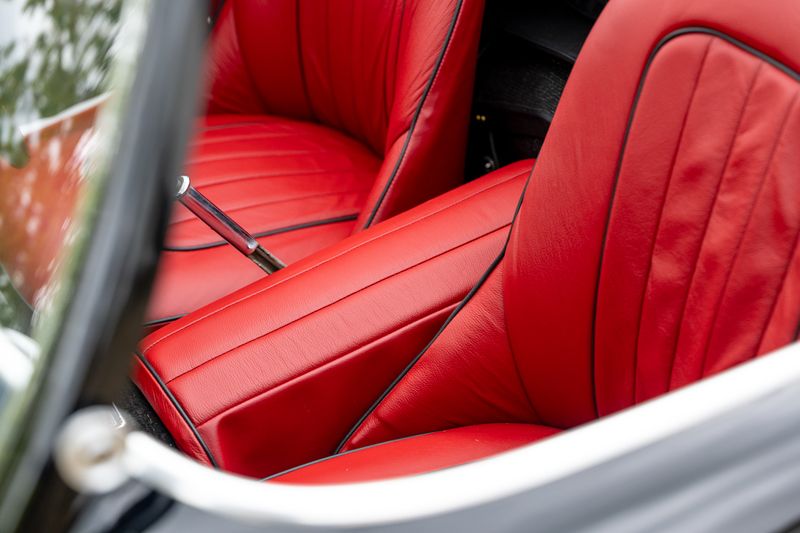 Austin Healey 100/4 BN1