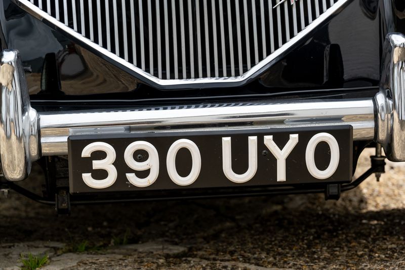 Austin Healey 100/4 BN1