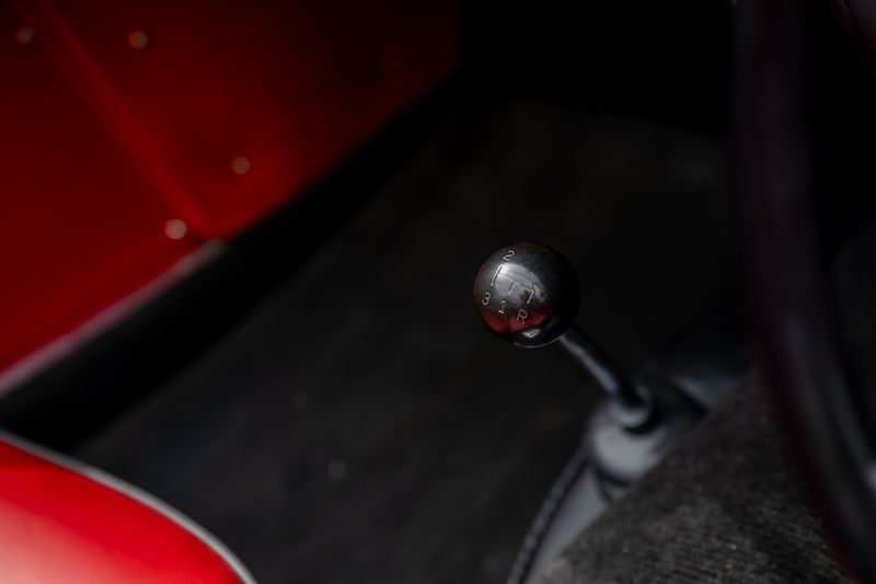 Austin Healey 100/4 BN1