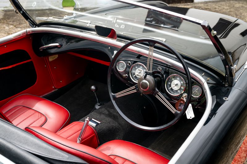 Austin Healey 100/4 BN1