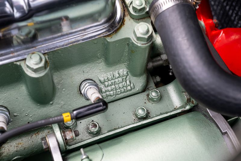 Austin Healey 100/4 BN1