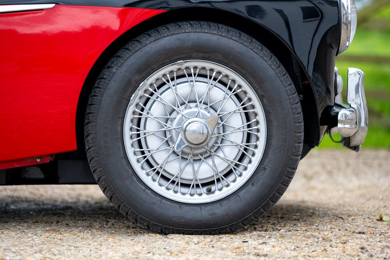 Austin Healey 100/4 BN1