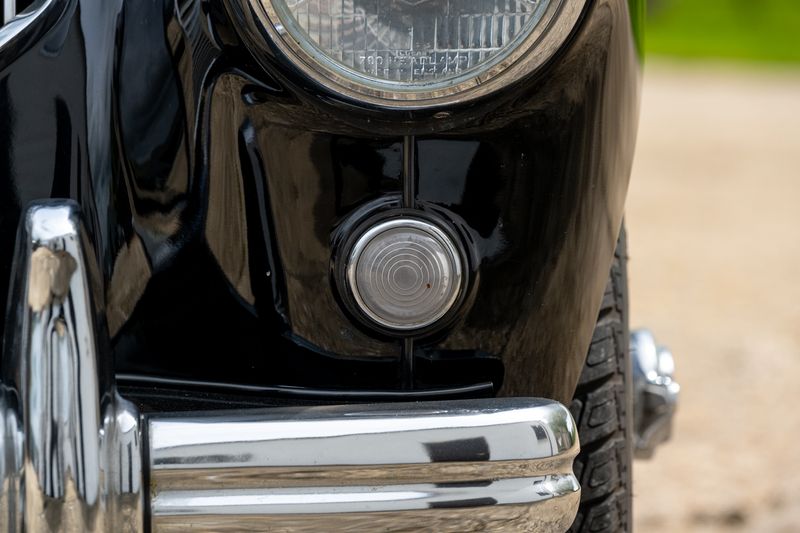 Austin Healey 100/4 BN1