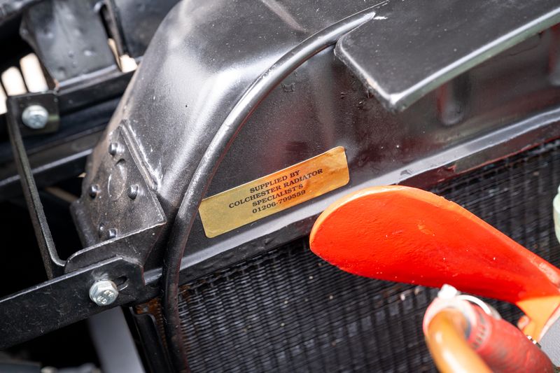 Austin Healey 100/4 BN1