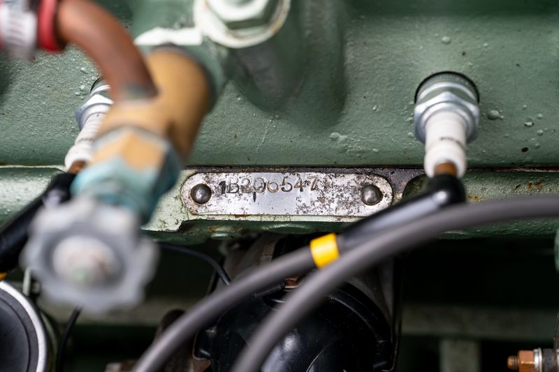 Austin Healey 100/4 BN1