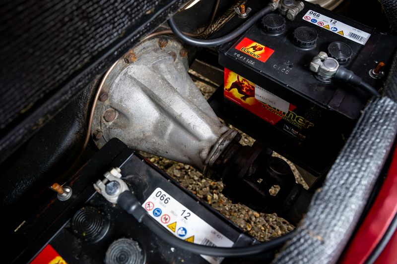 Austin Healey 100/4 BN1