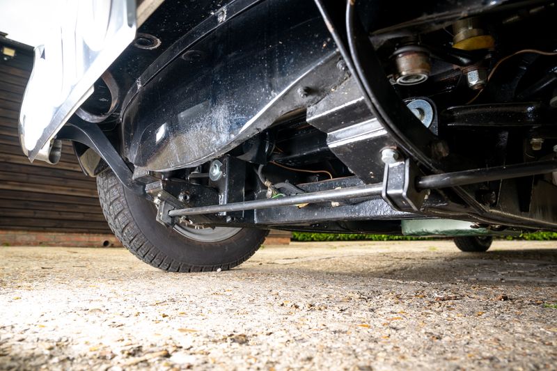 Austin Healey 100/4 BN1