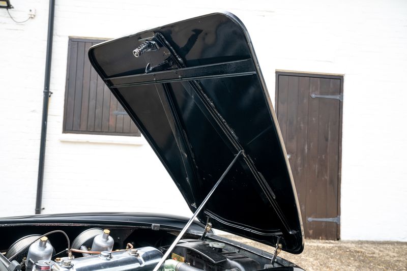 Austin Healey 100/4 BN1