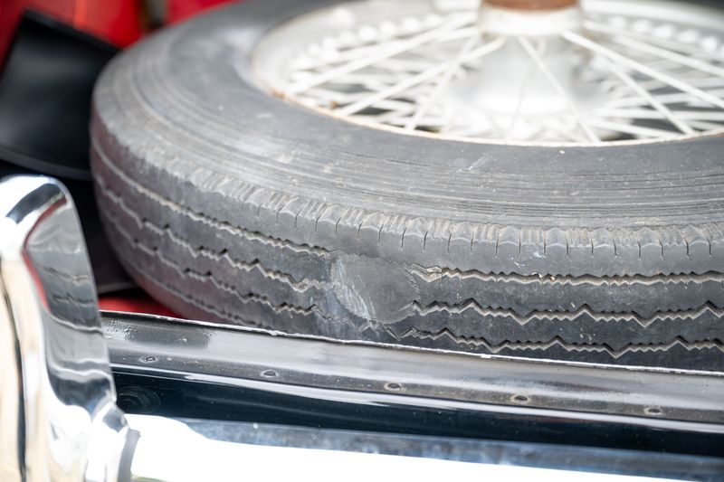 Austin Healey 100/4 BN1