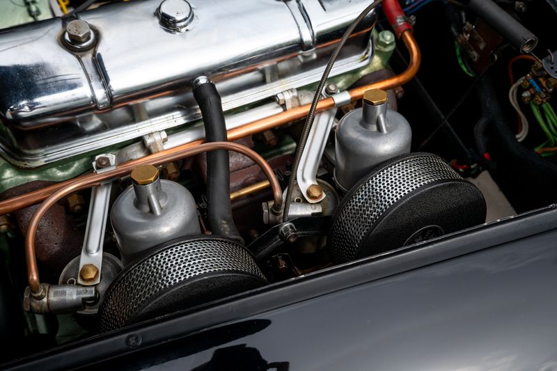 Austin Healey 100/4 BN1