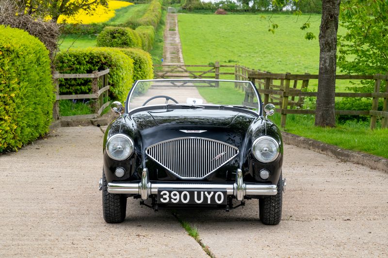 Austin Healey 100/4 BN1
