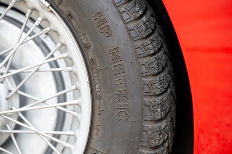 Austin Healey 100/4 BN1