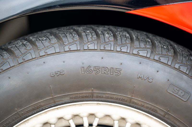 Austin Healey 100/4 BN1