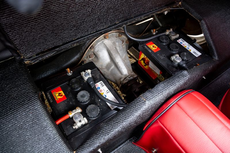 Austin Healey 100/4 BN1