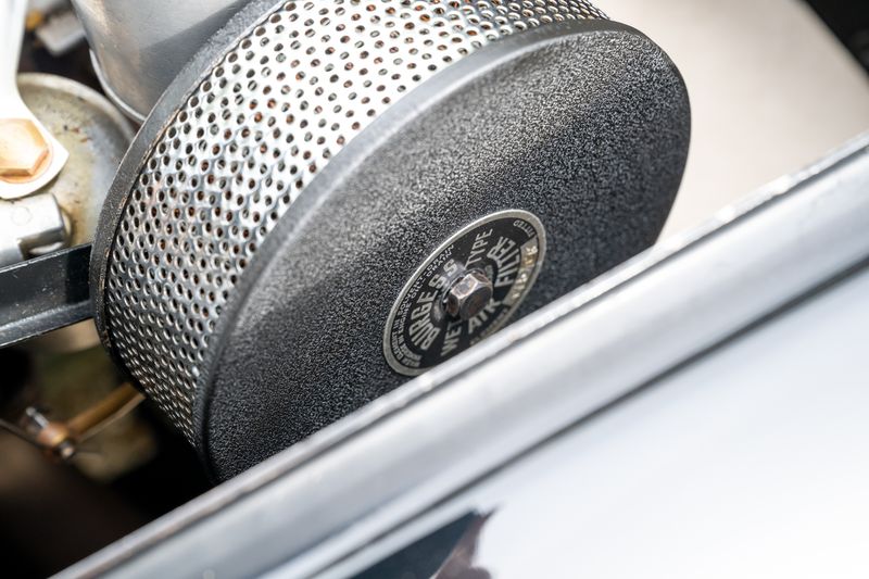 Austin Healey 100/4 BN1