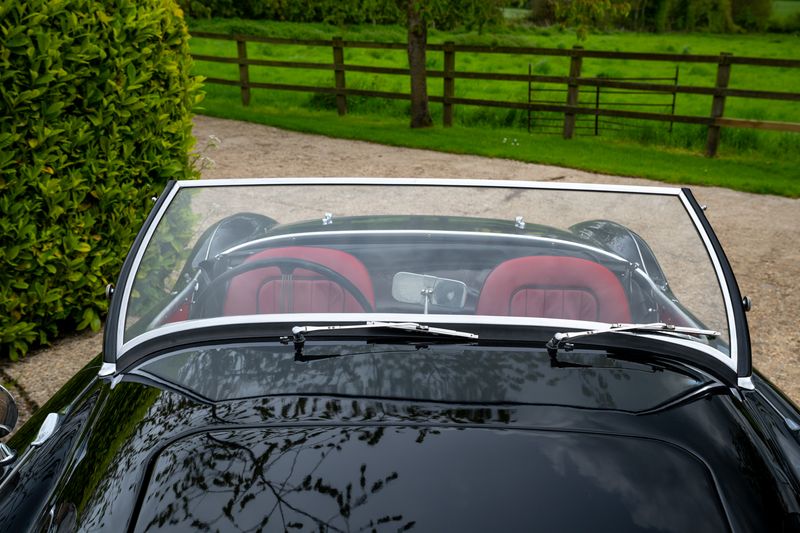 Austin Healey 100/4 BN1