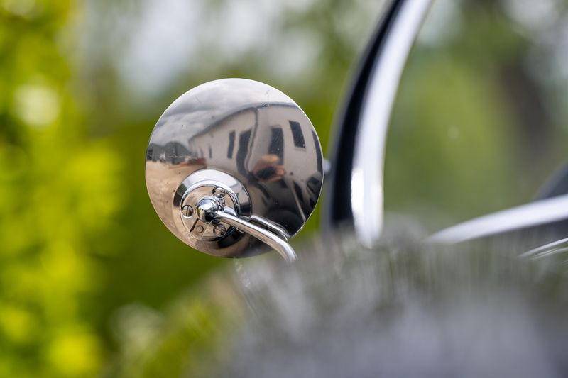 Austin Healey 100/4 BN1
