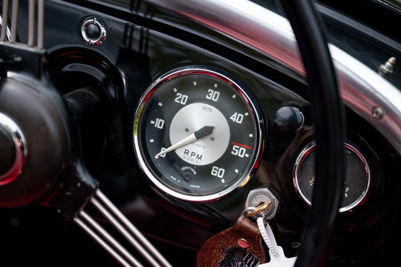 Austin Healey 100/4 BN1